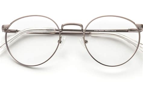 round wire framed glasses